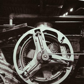 Vintage Farm Machinery