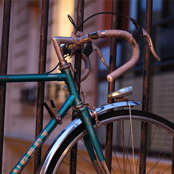 Vintage Bicycles and parts